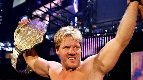 Chris Jericho Didn't Really Become Chris Jericho Until 2008 ...