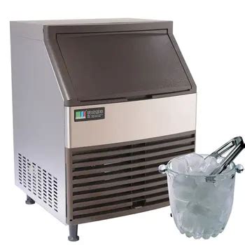 Commercial Cheap Portable Dry Crushed Ice Maker Machine - Buy Ice Maker ...