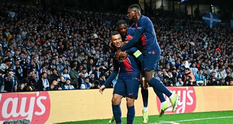 Real Sociedad – PSG : le résumé vidéo de la victoire parisienne