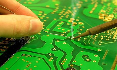 PCB ASSEMBLY (soldering) | Metanoia