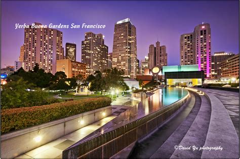 Yerba Buena Gardens San Francisco | It was my practice night… | Flickr