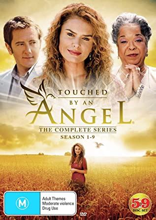 Amazon.com: Touched by an Angel - The Complete Series: Roma Downey, Della Reese, John Dye ...