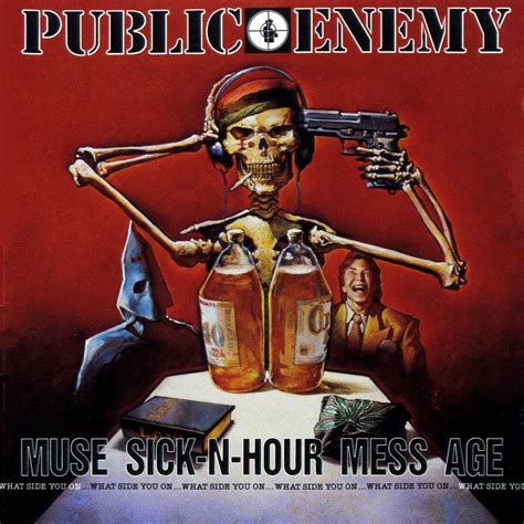 Public Enemy (Give It Up) 1994 – DeFY. New York-Sneakers,Music,Fashion ...