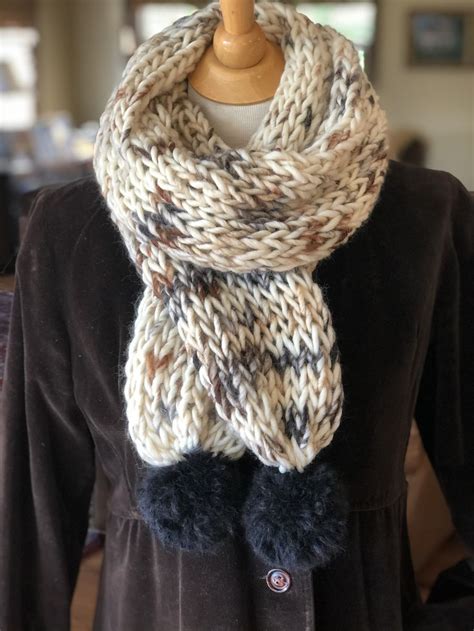 Ravelry: Swift Scarf by Kimberly K. McAlindin | Scarf knitting patterns, Scarf pattern, Knitting ...