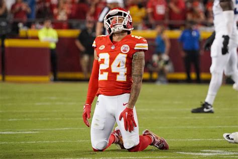 Kansas City Chiefs Wide Receiver Struggles: Rethinking Evaluation Methods - BVM Sports