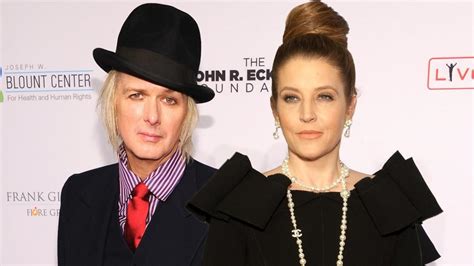 Michael Lockwood Named Official Guardian of Twins He Shares with Lisa Marie Presley Amid Estate ...