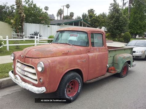 1956 Dodge Truck