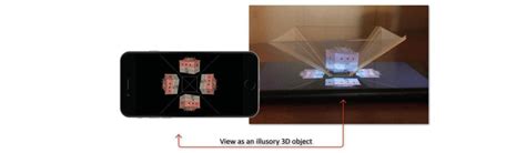 Holographic projection of the historical architecture | Download ...