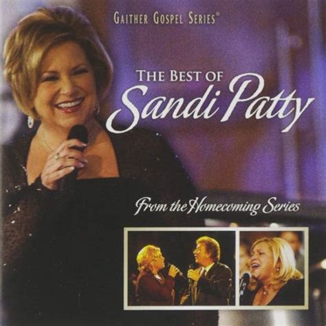 Sandi Patty - Best Of Sandi Patty (CD) - Amoeba Music