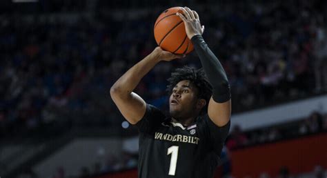 Vanderbilt Men's Basketball Sets Home Game Times for 2023-24 Season ...