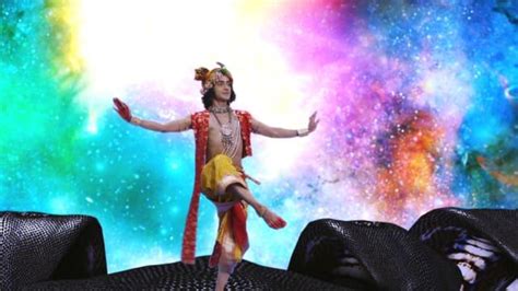 Watch RadhaKrishn episode 44 Krishna Forgives Kaliya only on hotstar – the one-stop destination ...