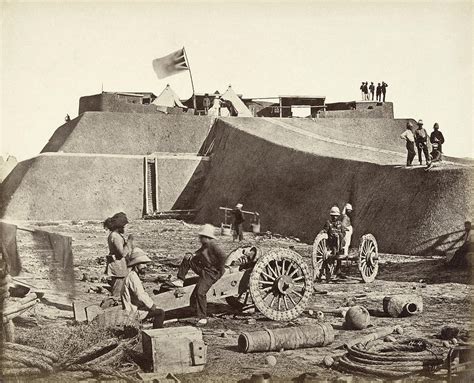 Second Opium War, 1860 #5 Photograph by Granger - Pixels