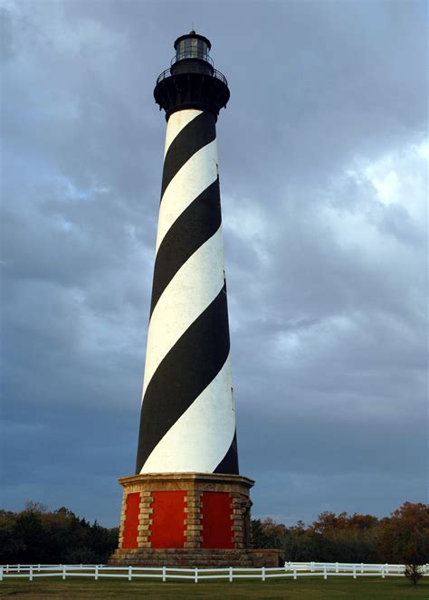 North Carolina Lighthouses – Lighthouses In North Carolina – NC Light ...