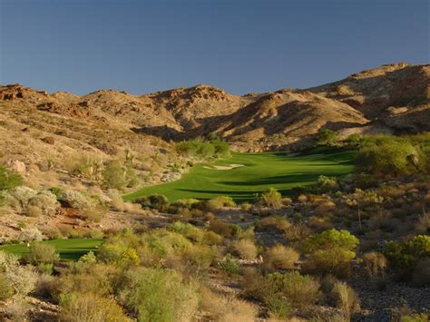 Cascata Golf Course - Las Vegas / Boulder City - VIP Golf Services