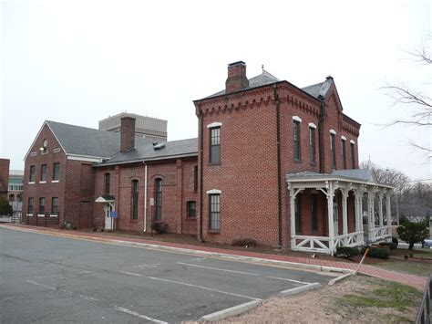 P1070011 | Old Fairfax County Jail. Built about 1885. The bu… | Flickr