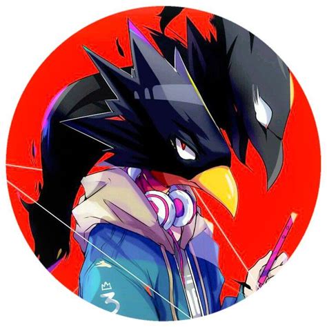 Tokoyami Fumikage Dark Shadow My Hero Academia - Dusolapan