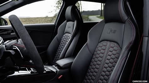 Audi RS 4 Avant | 2020MY | Interior, Front Seats