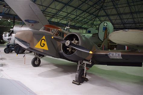 Airspeed Oxford 1 – AviationMuseum