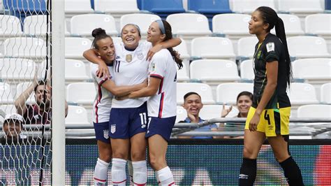 USWNT Qualifies for 2023 Women’s World Cup - The New York Times