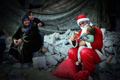 Christmas in Gaza, Palestine | Celebration around the world, Hope ...