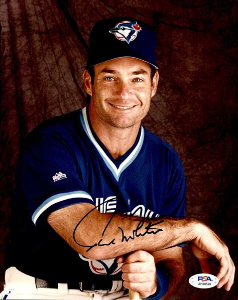 Paul Molitor Signed Photo 8x10 Autographed Blue Jays PSA/DNA AH28520 | eBay