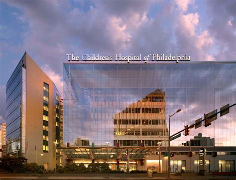 Children’s Hospital of Philadelphia - Main Hospital - Bluestone Communications