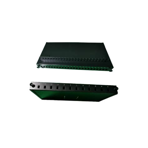 Rack Mount Patch Panel & Distribution Frames - NETX TELESYS