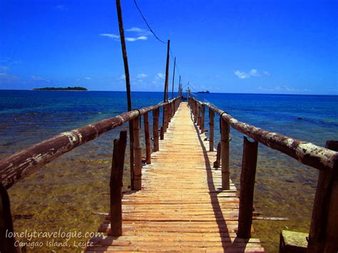 Lonely Travelogue: The Beauty of Canigao Island