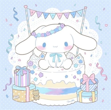 Cinnamoroll in 2020 | Sanrio wallpaper, Kawaii wallpaper, Sanrio characters