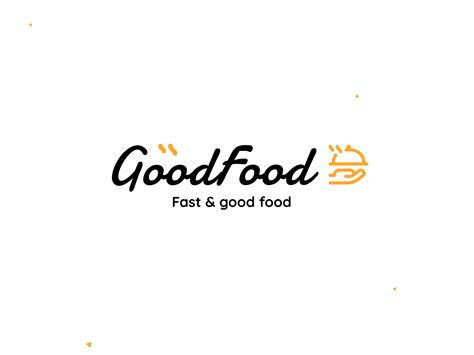 Good Food 🍲 Logo Design! by Bittu on Dribbble