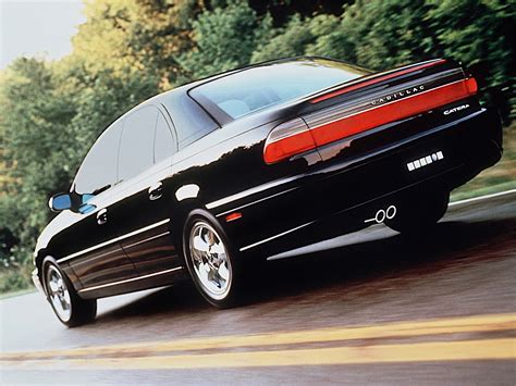 CADILLAC Catera specs & photos - 1997, 1998, 1999, 2000, 2001 ...