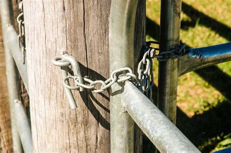 Farm Gate Latches & Catches - Rotech Rural