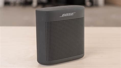 Bose SoundLink Color II Review - RTINGS.com