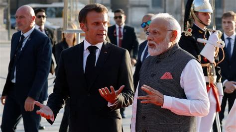 Exclusive: Prime Minister Narendra Modi's grand Republic Day welcome plans for Emmanuel Macron ...