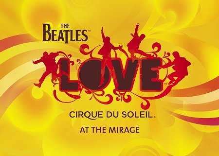 The Beatles' 'Love' album will be on streaming services from tomorrow ...