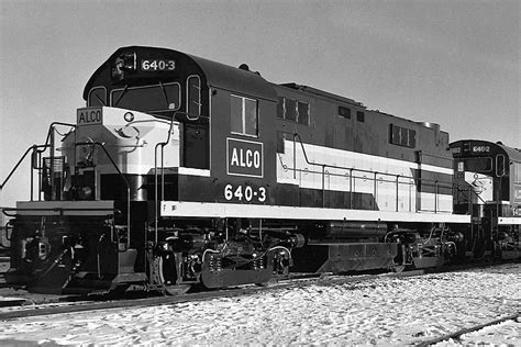 Alco RS27 failure — a diesel that didn't - Trains