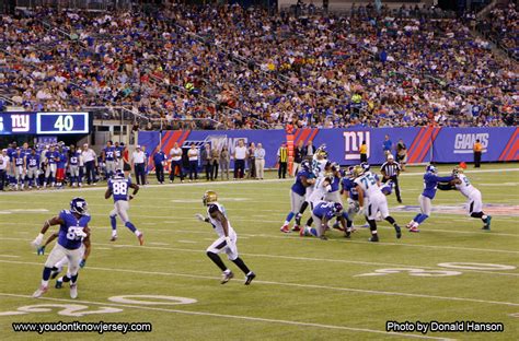 New York Giants Football – Preseason Game – Photo Gallery | You Don't ...