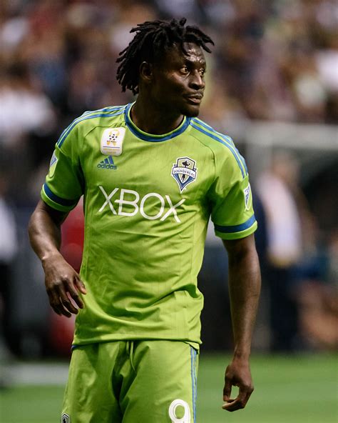 Seattle Sounders striker Obafemi Martins thanks fans, announces move to Chinese Super League ...