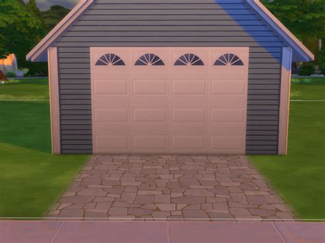 sarahstar_13's Garage Door Wall