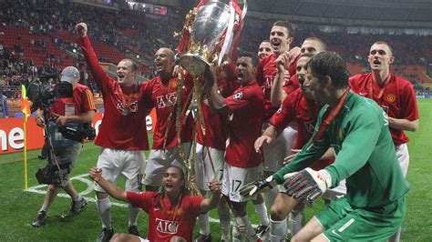 Manchester United Champions League Final squad of 2008: Where are