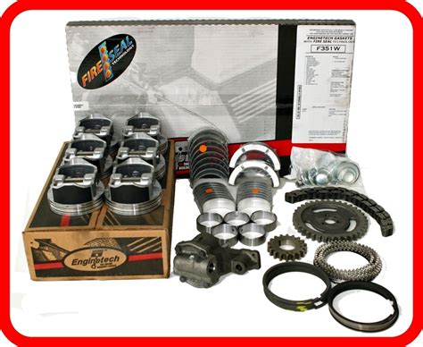 Northern Auto Parts Engine Kits