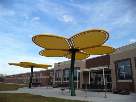 Shade Structures & Shelters - Commercial Playground Equipment