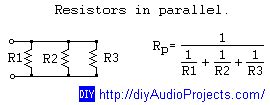 Online Parallel Resistor Calculator