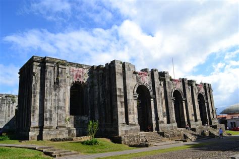 Foto: RUINAS DE CARTAGO - Cartago, Costa Rica