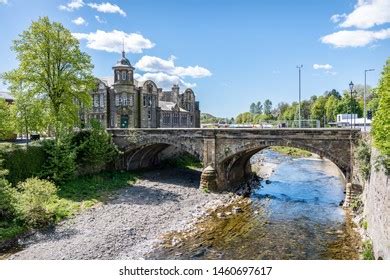 Hawick Scotland May 12 2019 Old Stock Photo 1460697617 | Shutterstock