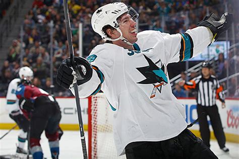 San Jose Sharks lose Logan Couture to surgery - Sports Illustrated