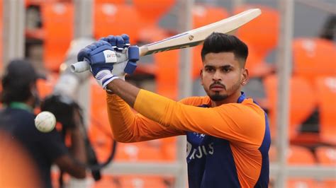 IPL 2021 - Shreyas Iyer undergoes surgery on left shoulder | ESPNcricinfo