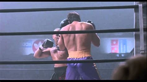 KICKBOXER 2 - TONG PO FIGHT - YouTube