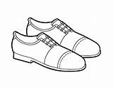 Premium Vector  Coloring Book cartoon shoe Collection Laceup Men shoes sketch template