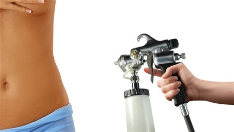 Airbrush Tanning – Tan Etc